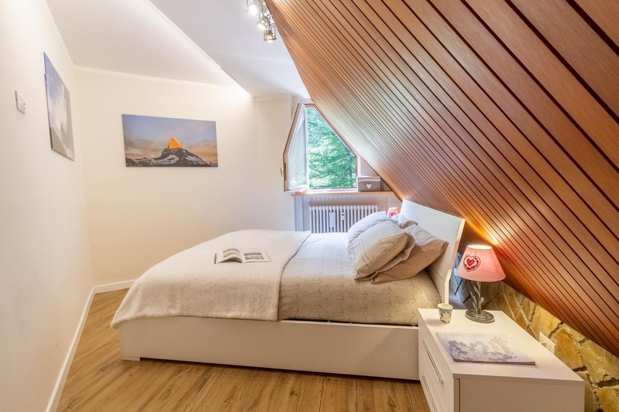 Hellochalet Nido Dell Aquila Romantic View Breuil-Cervinia Dış mekan fotoğraf